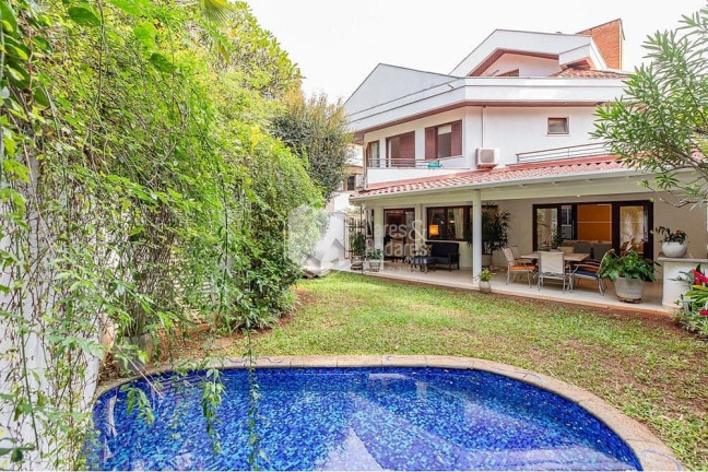 Casa com 4 Quartos à Venda, 407 m² em Jardim Cordeiro - São Paulo