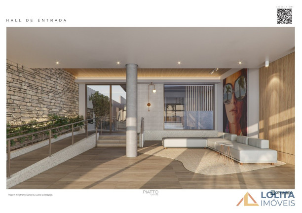Imagem Apartamento com 3 Quartos à Venda, 128 m² em Cacupé - Florianopolis