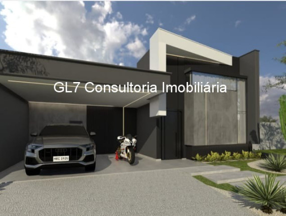 Imagem Casa com 3 Quartos à Venda,  em Residencial Duas Marias - Indaiatuba