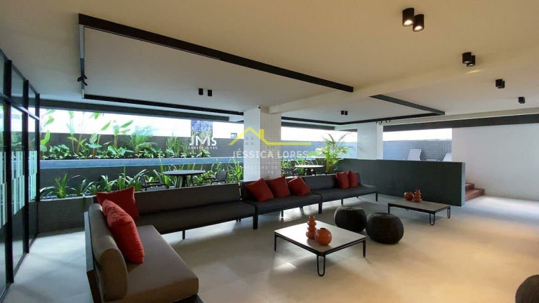 Imagem Apartamento com 1 Quarto à Venda, 36 m² em Tambaú - João Pessoa Imagem Apartamento com 1 Quarto à Venda, 36 m² em Tambaú - João Pessoa