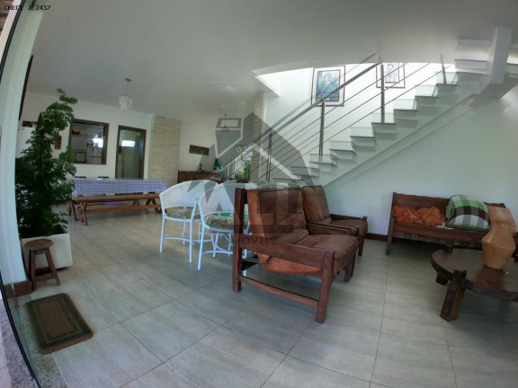Imagem Casa com 5 Quartos à Venda,  em Jauá - Camaçari