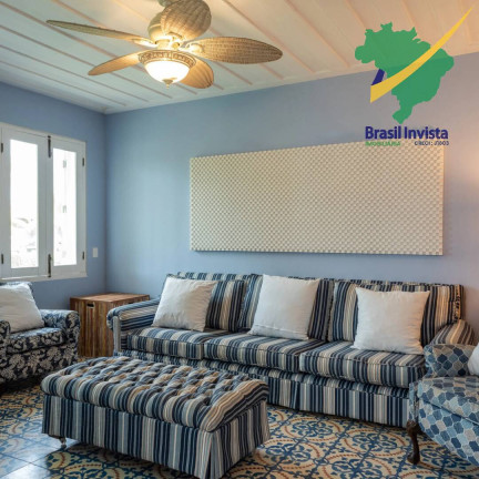 Imagem Casa com 8 Quartos à Venda, em Trancoso - Porto Seguro Imagem Casa com 8 Quartos à Venda, em Trancoso - Porto Seguro