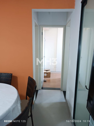 Imagem Imóvel com 2 Quartos à Venda, 47 m² em Jardim Nova Hortolândia I - Hortolândia