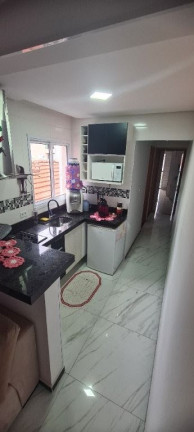 Imagem Cobertura com 2 Quartos à Venda, 110 m² em Vila Scarpelli - Santo André Imagem Cobertura com 2 Quartos à Venda, 110 m² em Vila Scarpelli - Santo André