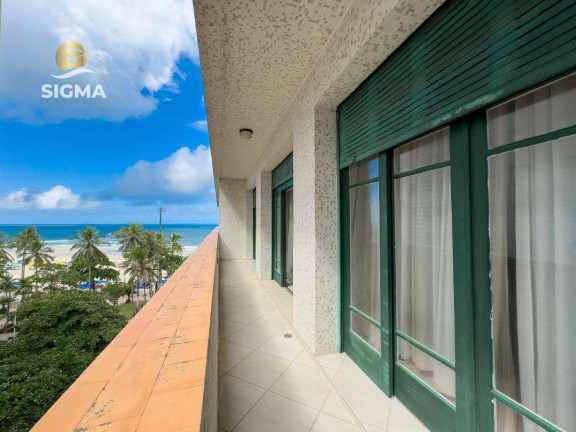 Apartamento com 2 Quartos à Venda, 80 m² em Pitangueiras - Guarujá