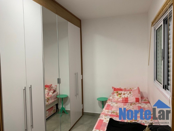 Imagem Imóvel com 2 Quartos à Venda, 55 m² em Imirim - São Paulo