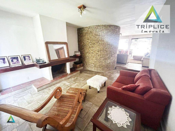 Imagem Casa com 5 Quartos à Venda, 267 m² em Vale Do Ipê - Juiz De Fora