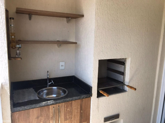 Imagem Apartamento com 3 Quartos à Venda, 82 m² em Vila Guiomar - Santo André