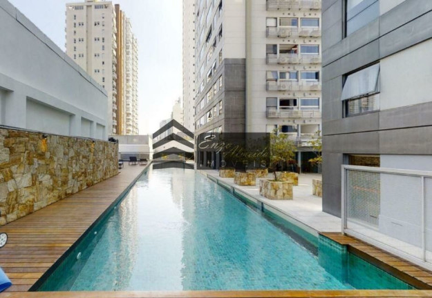 Imagem Apartamento com 2 Quartos à Venda, 74 m² em Brooklin - São Paulo Imagem Apartamento com 2 Quartos à Venda, 74 m² em Brooklin - São Paulo