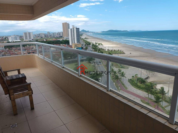 Imagem Apartamento com 2 Quartos à Venda, 88 m² em Mirim - Praia Grande Imagem Apartamento com 2 Quartos à Venda, 88 m² em Mirim - Praia Grande