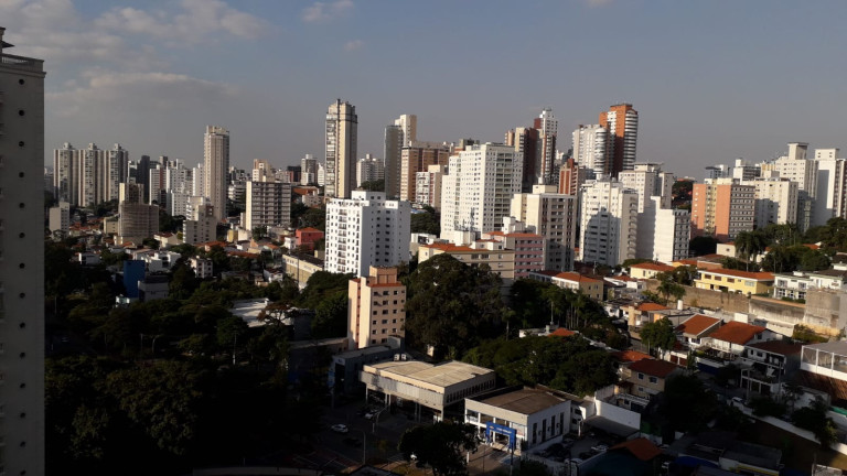 Imagem Imóvel com 3 Quartos à Venda, 156 m² em Sumaré - São Paulo