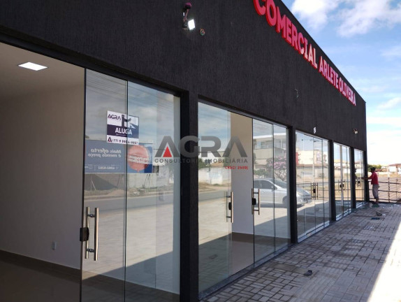 Imagem Loja para Alugar, 75 m² em Boa Vista - Vitória Da Conquista Imagem Loja para Alugar, 75 m² em Boa Vista - Vitória Da Conquista