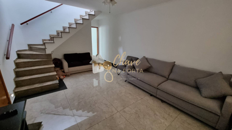 Casa com 3 Quartos à Venda, 135 m² em Jardim Vergueiro (sacomã) - São Paulo