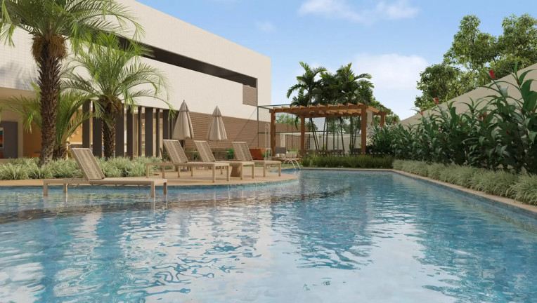 Apartamento com 2 Quartos à Venda, 57 m² em Boa Viagem - Recife