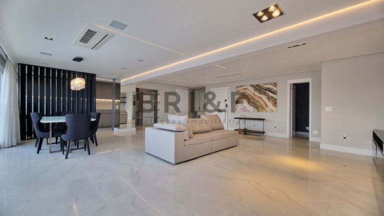 Imagem Apartamento com 3 Quartos à Venda, 213 m² em Brooklin  - São Paulo