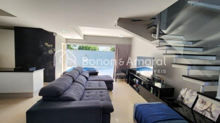 Imagem Casa de Condomínio com 3 Quartos à Venda, 200 m² em Residencial Terras Do Barão - Campinas