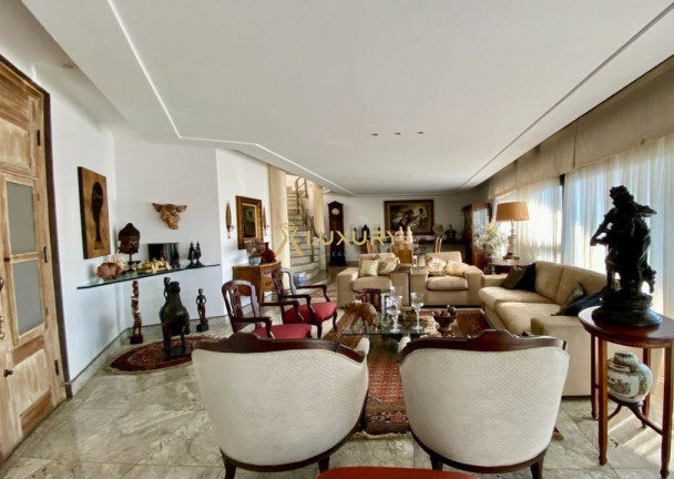 Imagem Imóvel com 4 Quartos à Venda, 560 m² em Lourdes - Belo Horizonte
