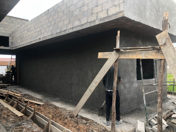 Imagem Casa com 2 Quartos à Venda, 69 m² em São Sebastião - Palhoça