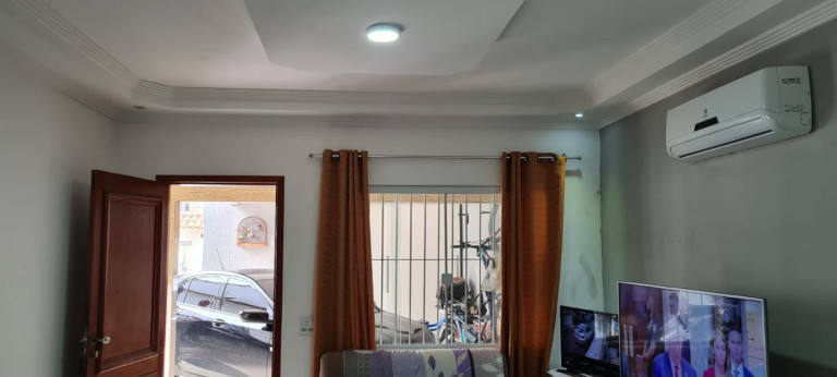 Imagem Casa com 4 Quartos à Venda, 229 m² em Campo Grande - Rio De Janeiro Imagem Casa com 4 Quartos à Venda, 229 m² em Campo Grande - Rio De Janeiro