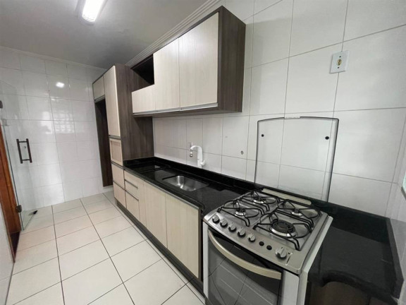 Imagem Apartamento com 2 Quartos à Venda, 61 m² em Guilhermina - Praia Grande