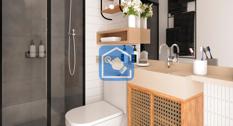 Imagem Apartamento com 2 Quartos à Venda, 33 m² em Vila Aricanduva - São Paulo Imagem Apartamento com 2 Quartos à Venda, 33 m² em Vila Aricanduva - São Paulo