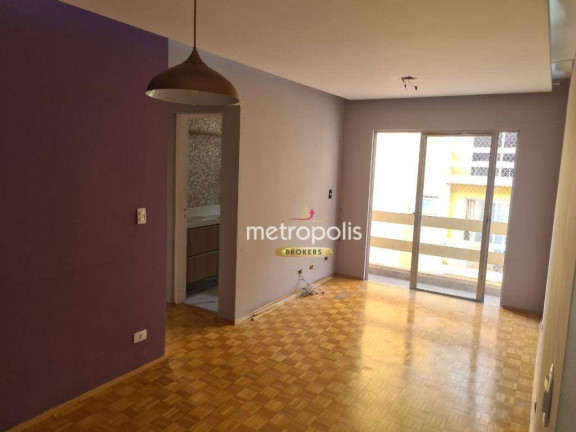 Apartamento com 2 Quartos à Venda, 62 m² em Cerâmica - São Caetano Do Sul