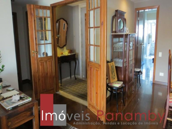 Imagem Apartamento com 3 Quartos à Venda, 211 m² em Vila Morumbi - São Paulo Imagem Apartamento com 3 Quartos à Venda, 211 m² em Vila Morumbi - São Paulo