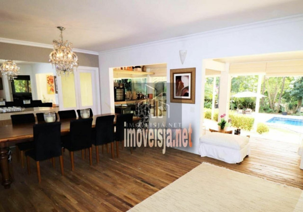Imagem Casa com 5 Quartos à Venda, 700 m² em Tamboré - Santana De Parnaíba