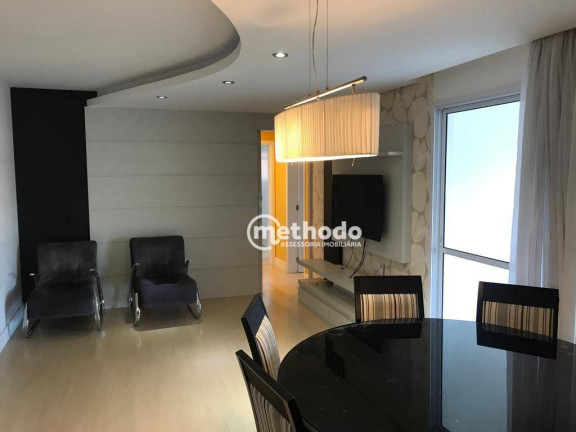 Imagem Apartamento com 3 Quartos à Venda, 109 m² em Parque Prado - Campinas Imagem Apartamento com 3 Quartos à Venda, 109 m² em Parque Prado - Campinas