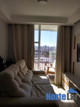 Imagem Apartamento com 2 Quartos à Venda, 49 m² em Vila Guilherme - São Paulo