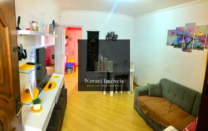 Imagem Apartamento com 2 Quartos à Venda, 50 m² em Vila Guilherme - São Paulo