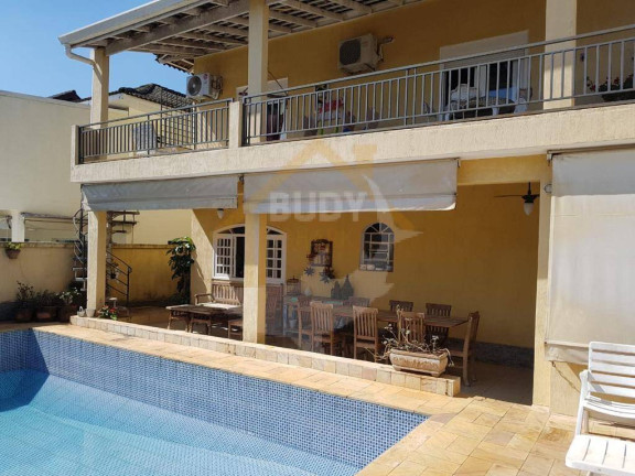 Casa com 4 Quartos à Venda, 328 m² em Alphaville - Santana De Parnaíba