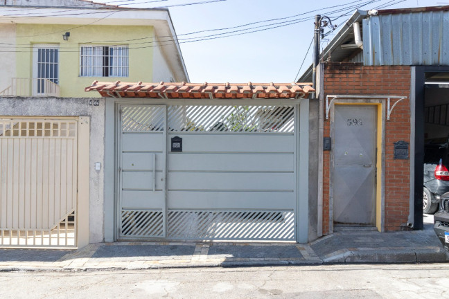 Imagem Sobrado com 4 Quartos à Venda, 400 m² em Jardim São Carlos (zona Leste) - São Paulo