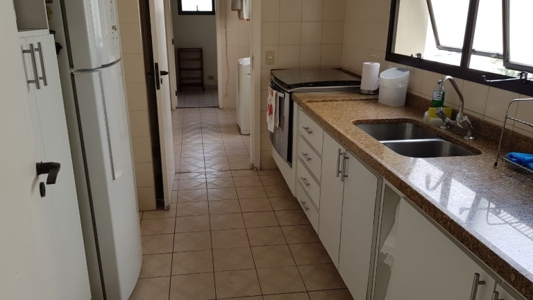 Imagem Apartamento com 4 Quartos à Venda, 194 m² em Campo Belo - São Paulo Imagem Apartamento com 4 Quartos à Venda, 194 m² em Campo Belo - São Paulo