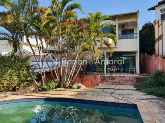 Casa de Condomínio com 4 Quartos à Venda, 1.220 m² em Loteamento Caminhos De São Conrado (sousas) - Campinas