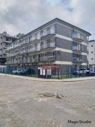 Apartamento com 2 Quartos à Venda, 72 m² em Itaguá - Ubatuba