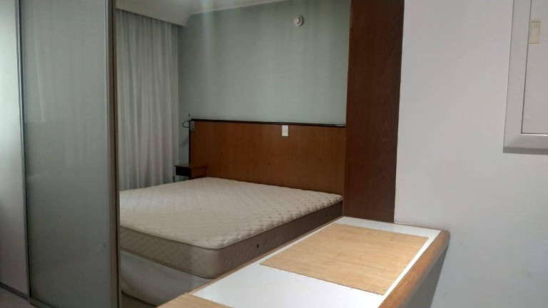 Imagem Apartamento com 1 Quarto para Alugar, 27 m² em Indianópolis - São Paulo Imagem Apartamento com 1 Quarto para Alugar, 27 m² em Indianópolis - São Paulo