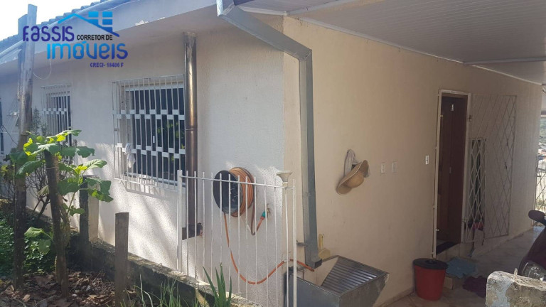 Imagem Casa com 3 Quartos à Venda, 90 m² em São Dimas - Colombo Imagem Casa com 3 Quartos à Venda, 90 m² em São Dimas - Colombo