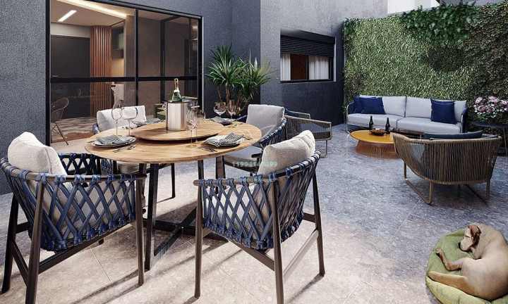 Imagem Apartamento com 2 Quartos à Venda, 34 m² em Santa Cecília - São Paulo Imagem Apartamento com 2 Quartos à Venda, 34 m² em Santa Cecília - São Paulo