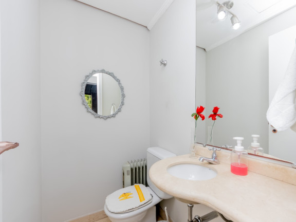 Imagem Apartamento com 4 Quartos à Venda, 127 m² em Vila Andrade - São Paulo