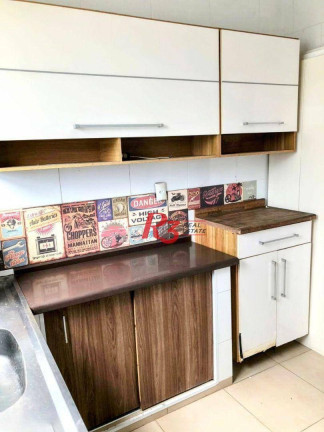 Imagem Apartamento com 3 Quartos à Venda, 82 m² em Centro - São Vicente