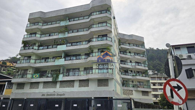 Apartamento com 3 Quartos à Venda, 176 m² em Centro - Angra Dos Reis
