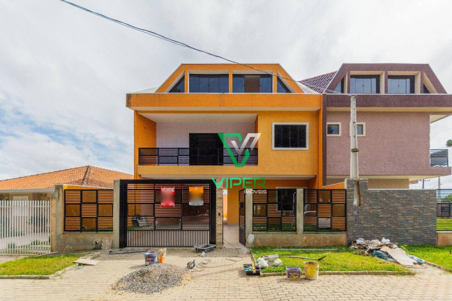 Imagem Sobrado com 3 Quartos à Venda, 150 m² em Centro - Araucária