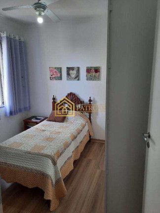 Imagem Apartamento com 3 Quartos à Venda, 110 m² em Centro - São Bernardo Do Campo Imagem Apartamento com 3 Quartos à Venda, 110 m² em Centro - São Bernardo Do Campo