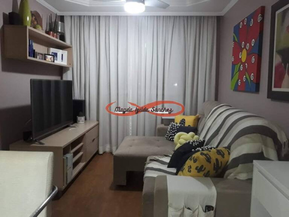 Imagem Apartamento com 2 Quartos à Venda, 56 m² em Jardim Piratininga - São Paulo