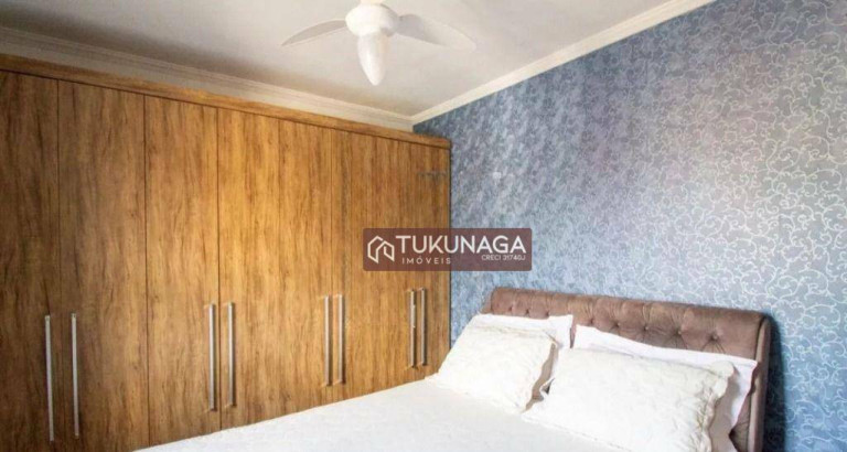 Imagem Apartamento com 2 Quartos à Venda, 75 m² em Jardim São Judas Tadeu - Guarulhos