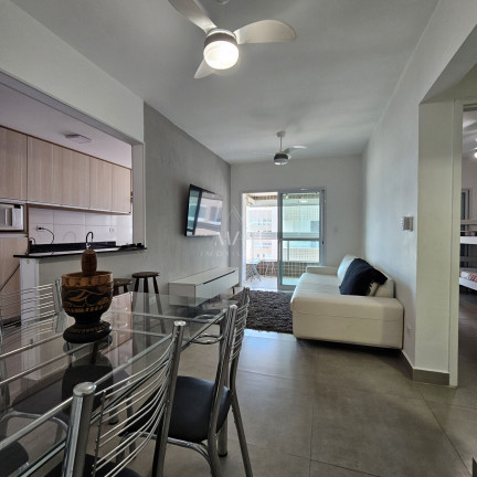 Imagem Apartamento com 2 Quartos à Venda, 75 m² em Boqueirão - Praia Grande