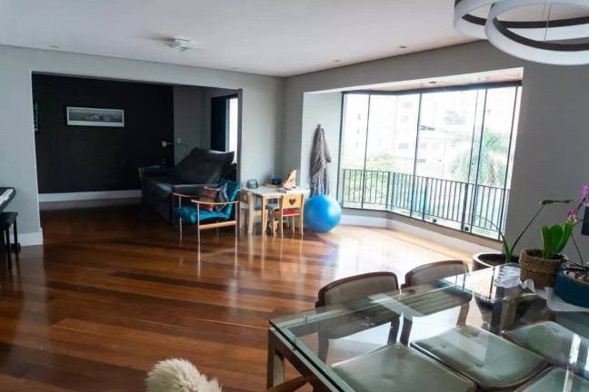 Apartamento com 3 Quartos à Venda, 150 m² em Vila Mascote - São Paulo