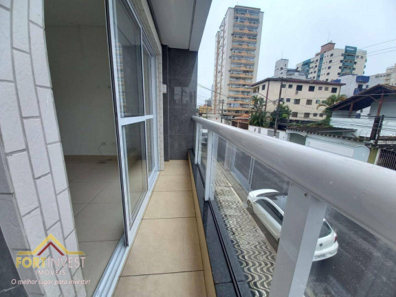 Imagem Imóvel com 2 Quartos à Venda, 54 m² em Tupi - Praia Grande