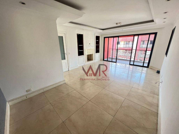 Imagem Apartamento com 3 Quartos à Venda, 127 m² em Tatuapé - São Paulo Imagem Apartamento com 3 Quartos à Venda, 127 m² em Tatuapé - São Paulo